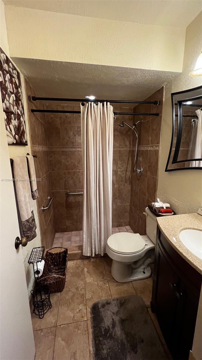 Full Bathroom 1st Floor