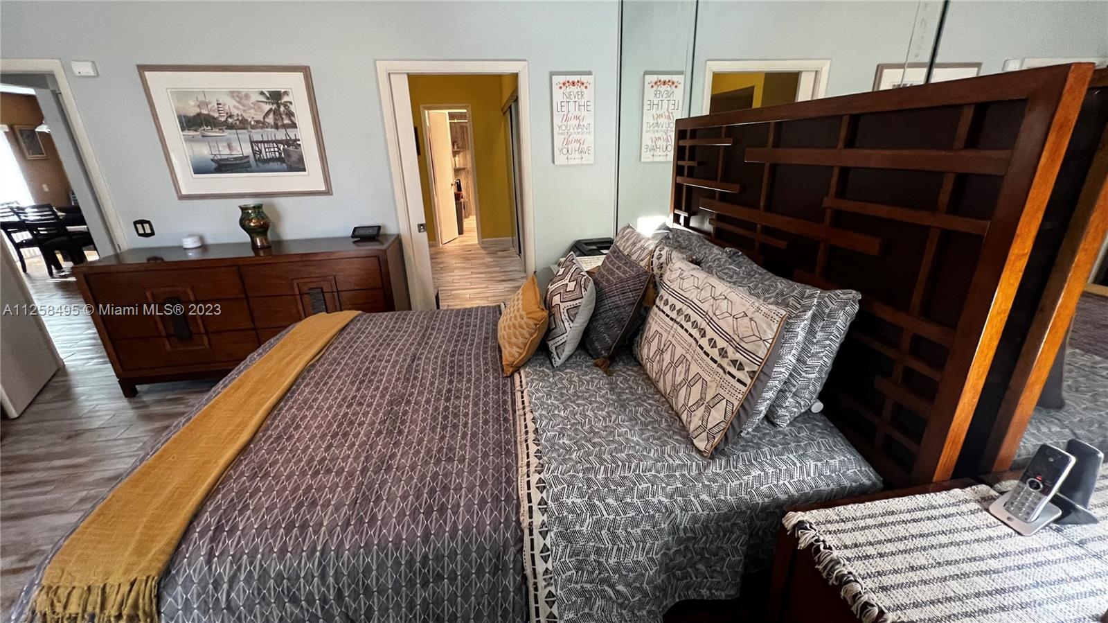 Master Suite 1st Floor