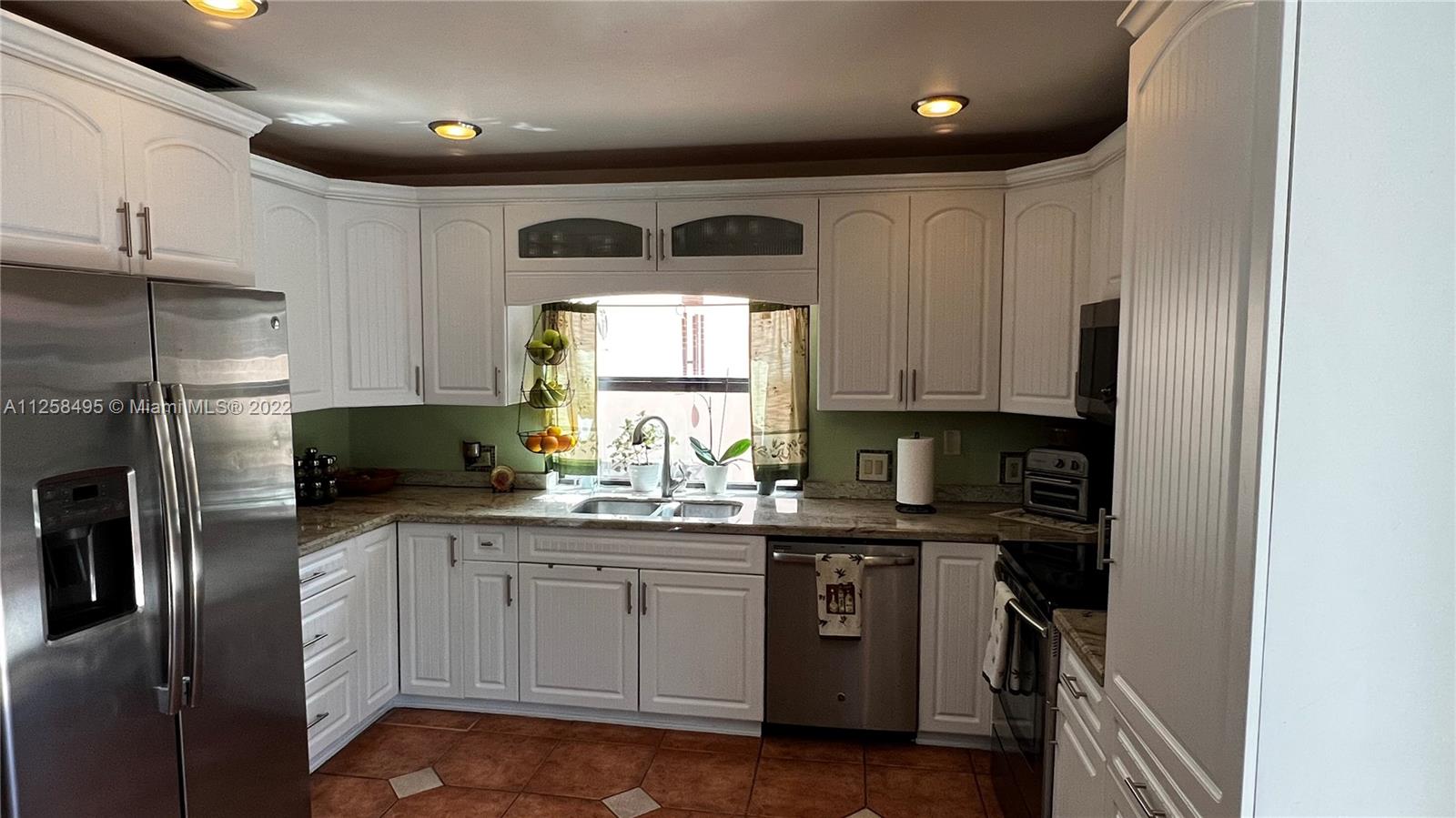 Modern Kitchen
