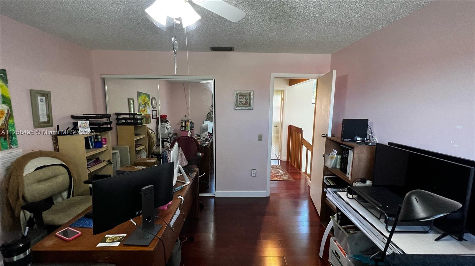 3rd Bedroom/Office 2nd Floor