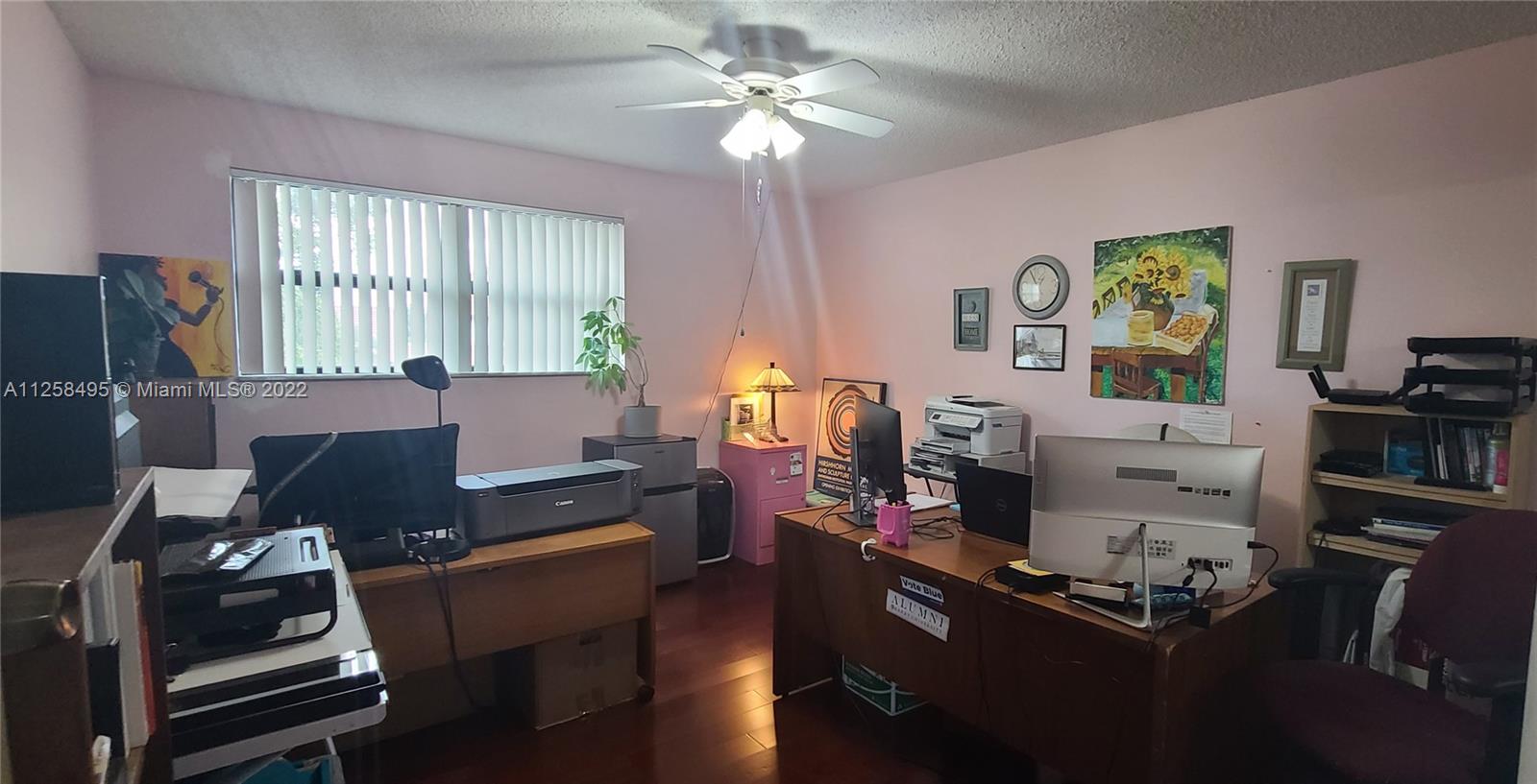 3rd Bedroom/Office 2nd Floor
