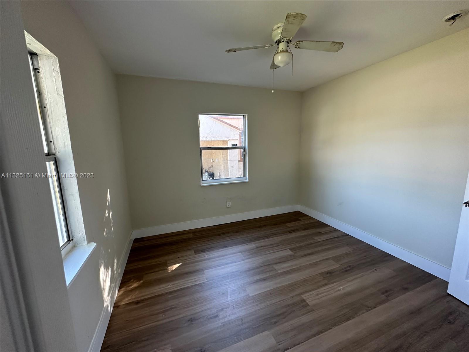 1st Bedroom
