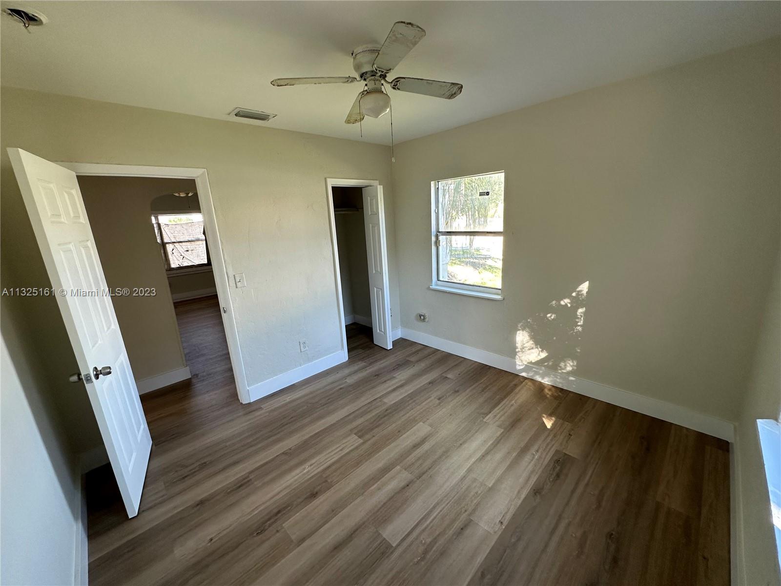 1st Bedroom