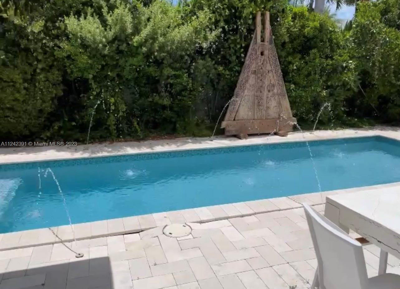 Fountain Pool