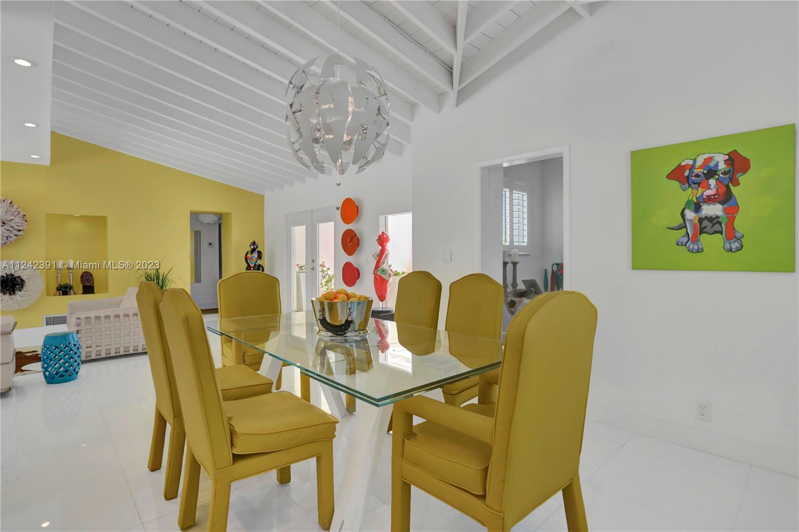 Dinning Area