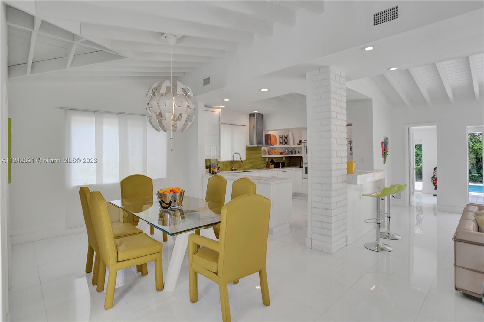 Dinning Area