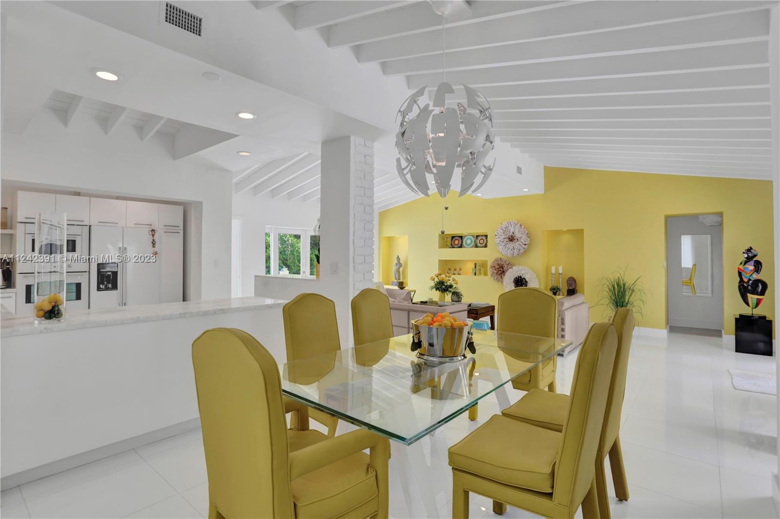 Dinning Area