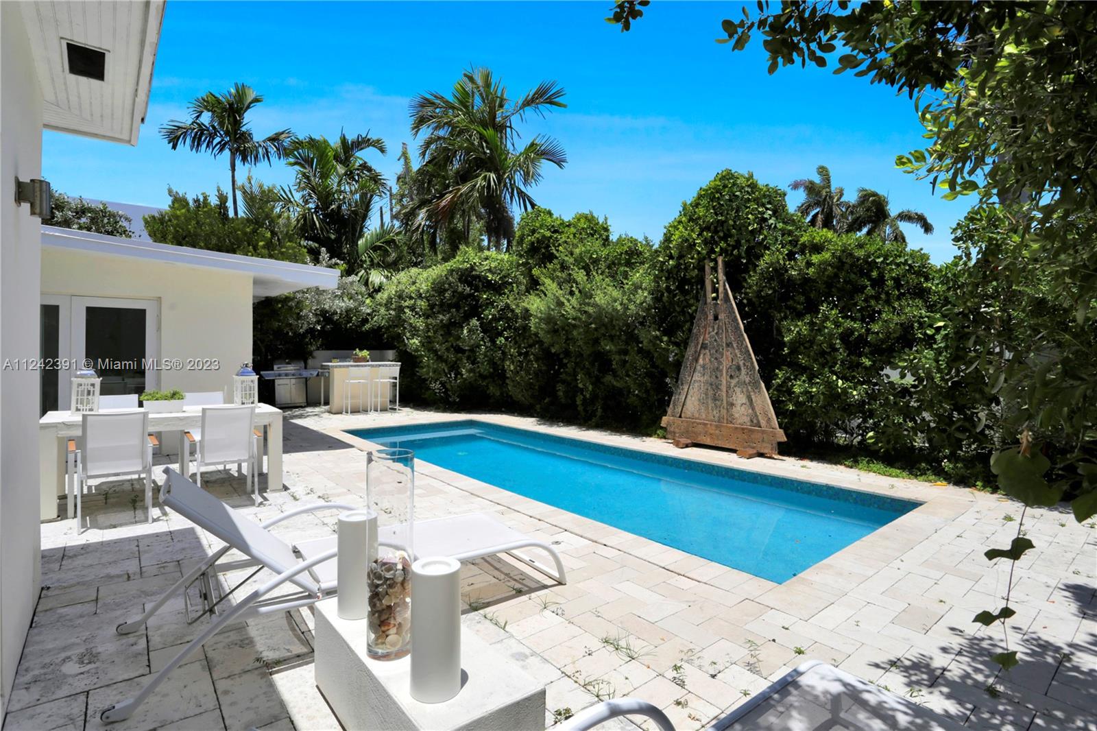 Pool Area