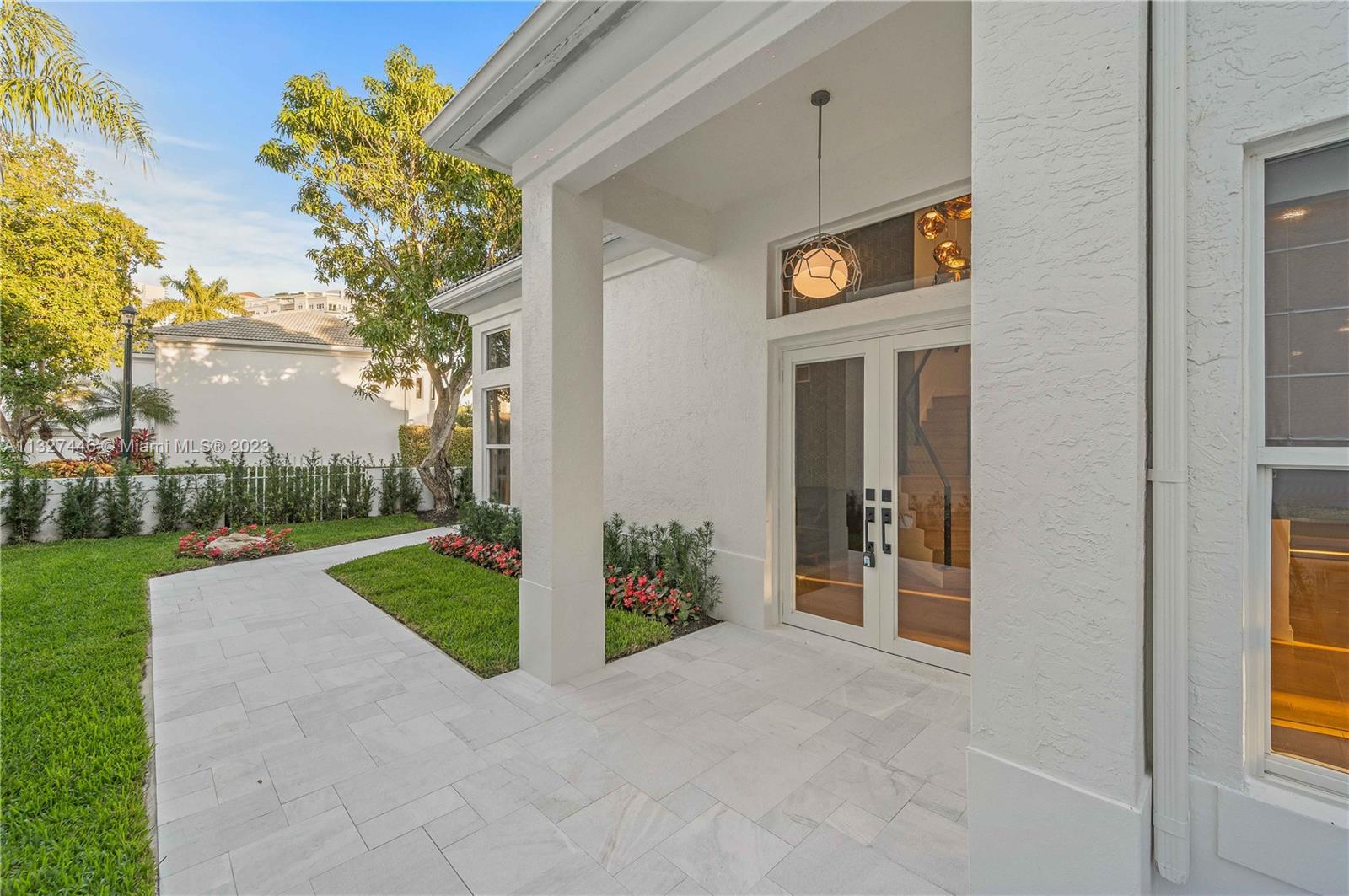 New landscaping, impact windows and doors & new roof coming soon!