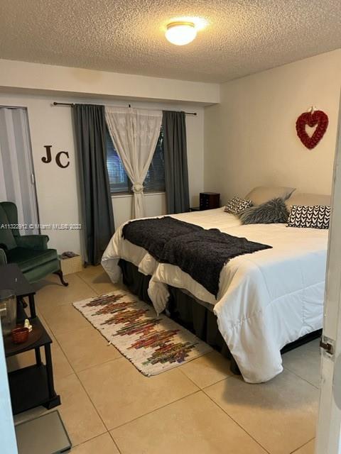 Located on  the First Floor, double walk in closet and private bathroom.