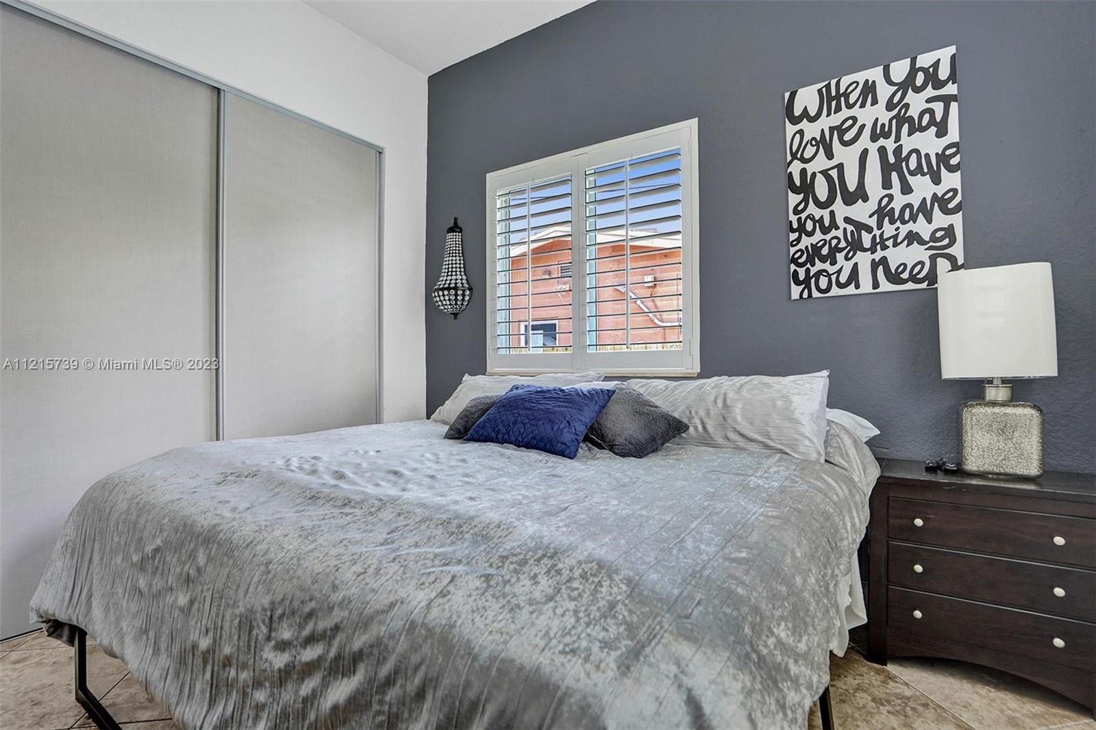 Second room