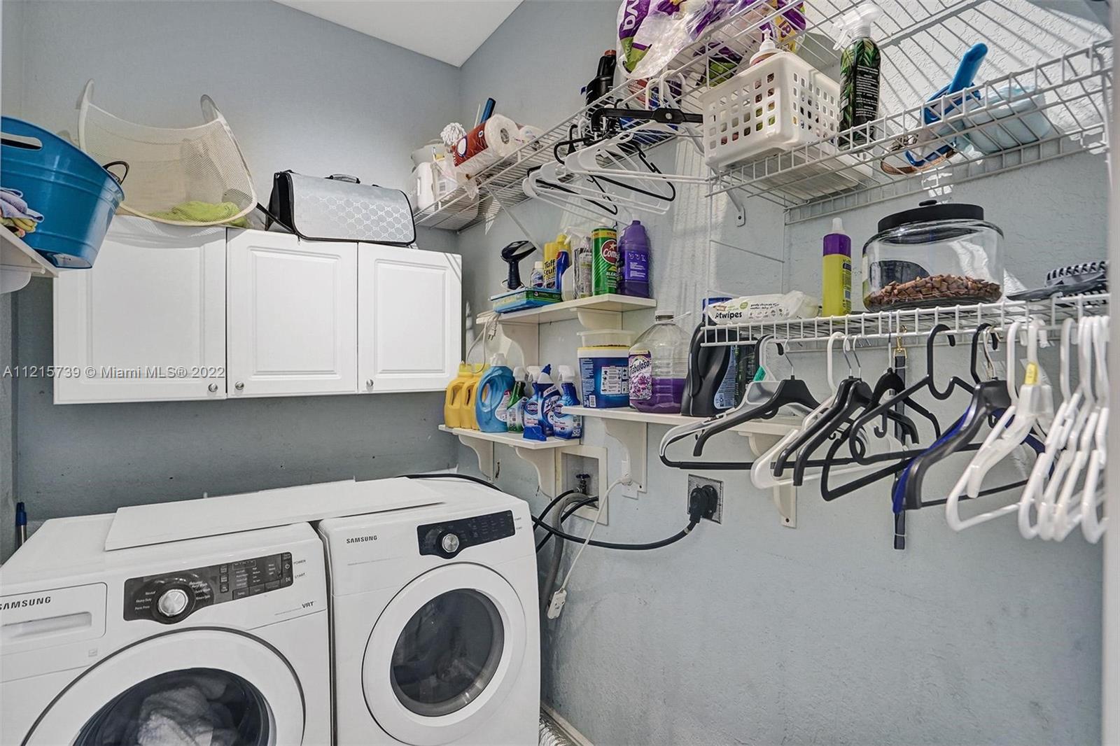 Room laundry