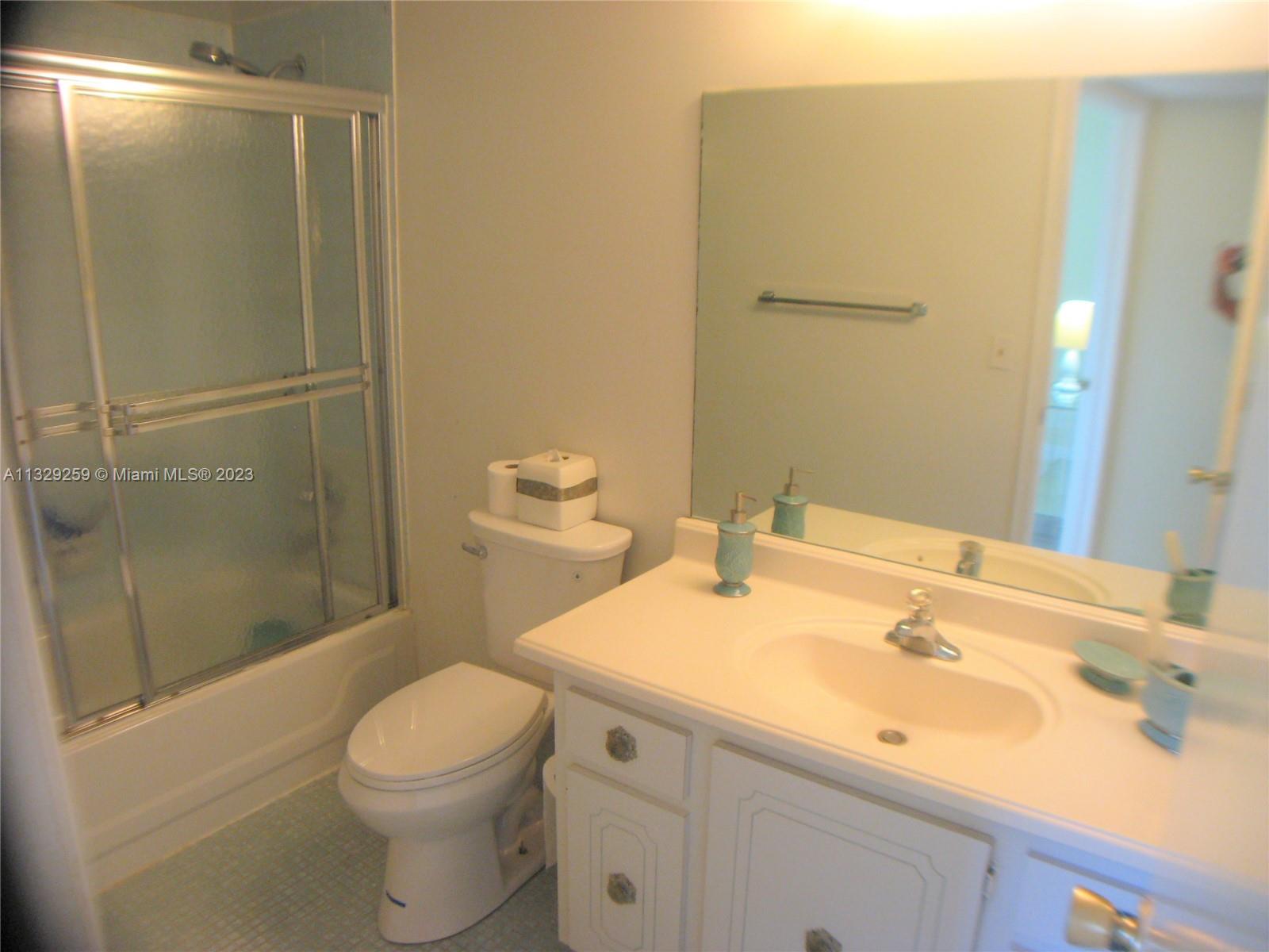 Guest bathroom