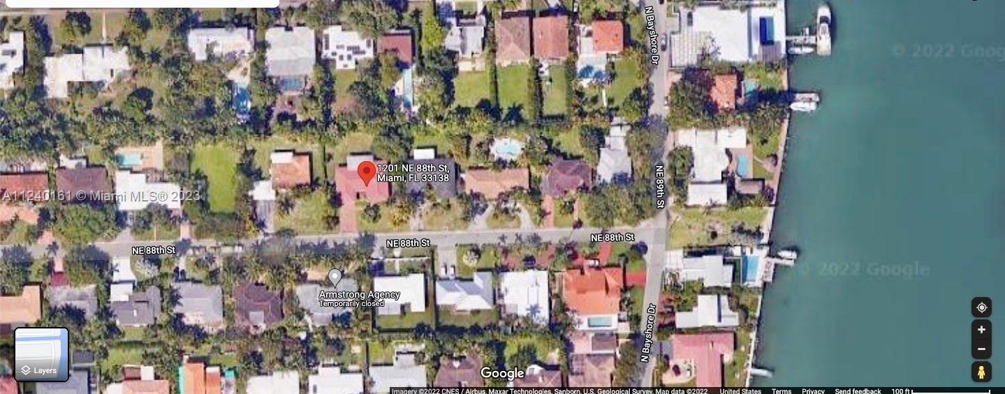 Aerial Map
Source Goole Maps