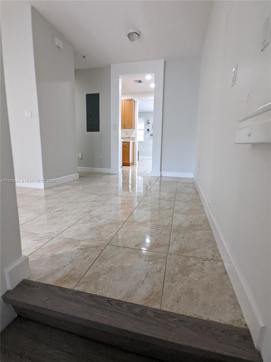 Foyer Entrance