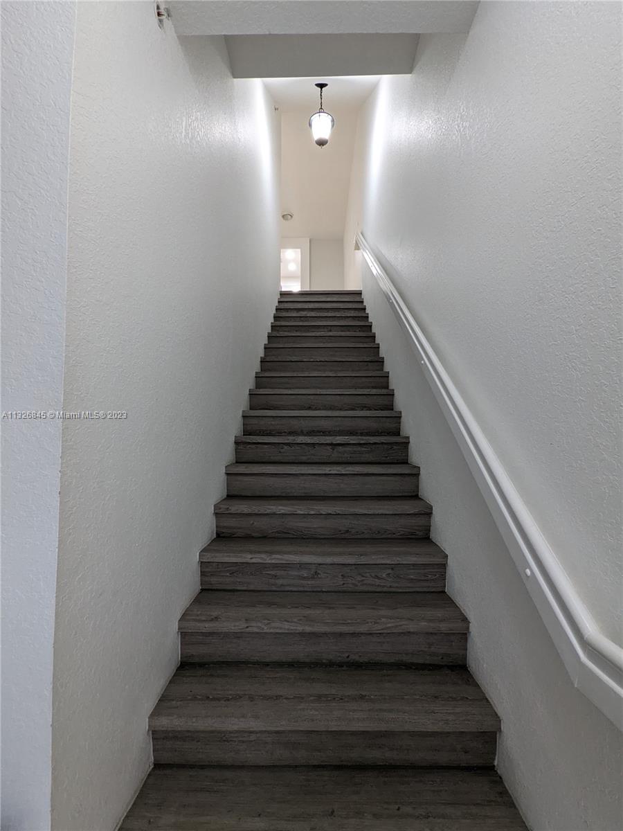 Entrance Staircase