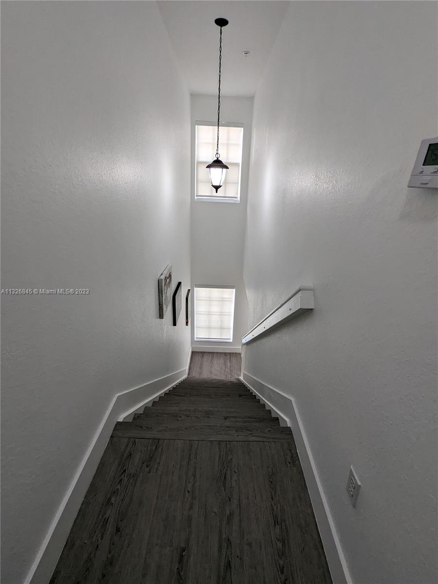 Second Staircase Top