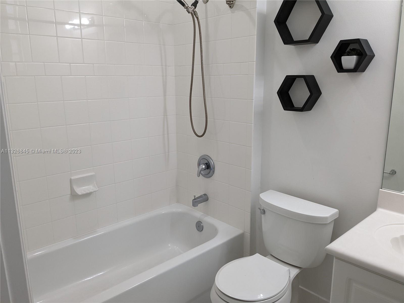 Second Bedroom Bathroom