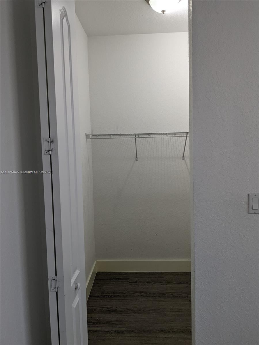 Second Bedroom Closet