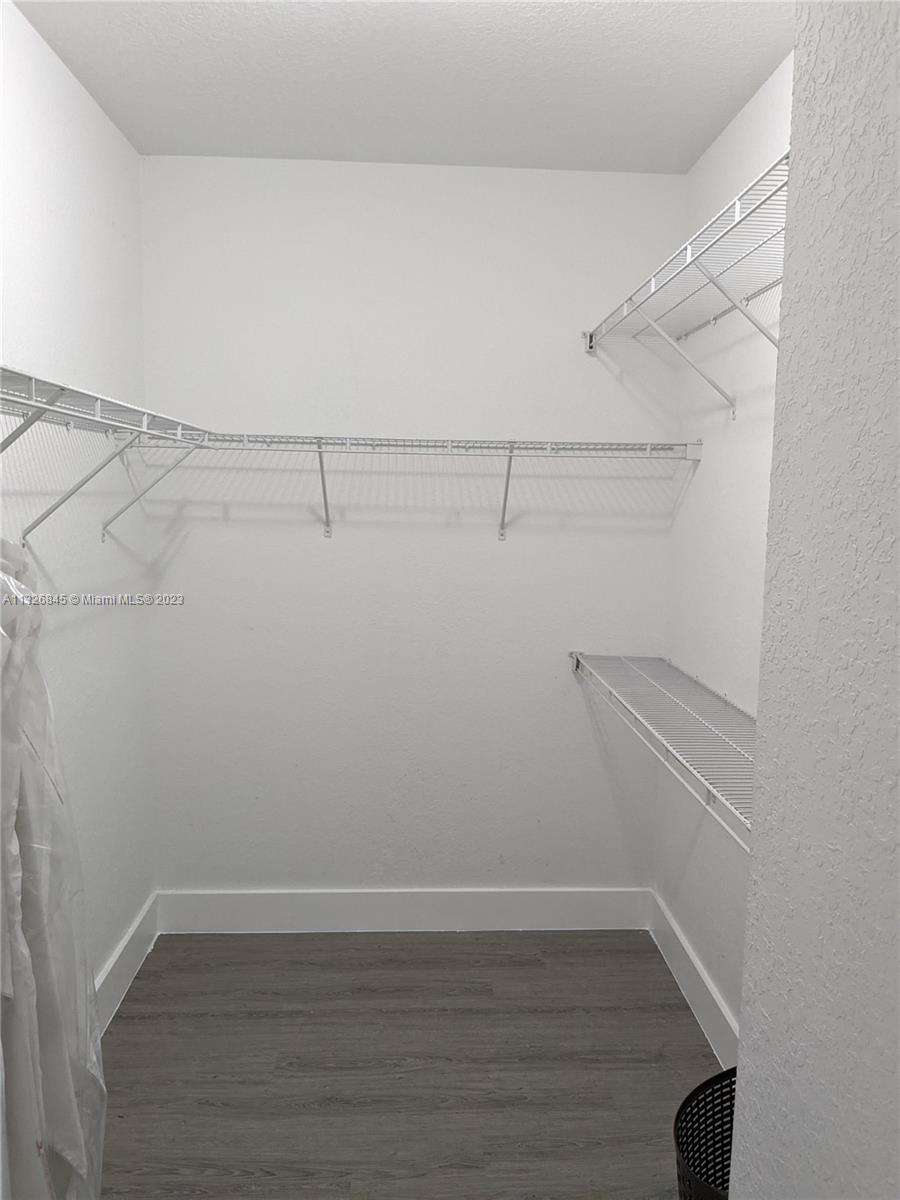 Master Closet