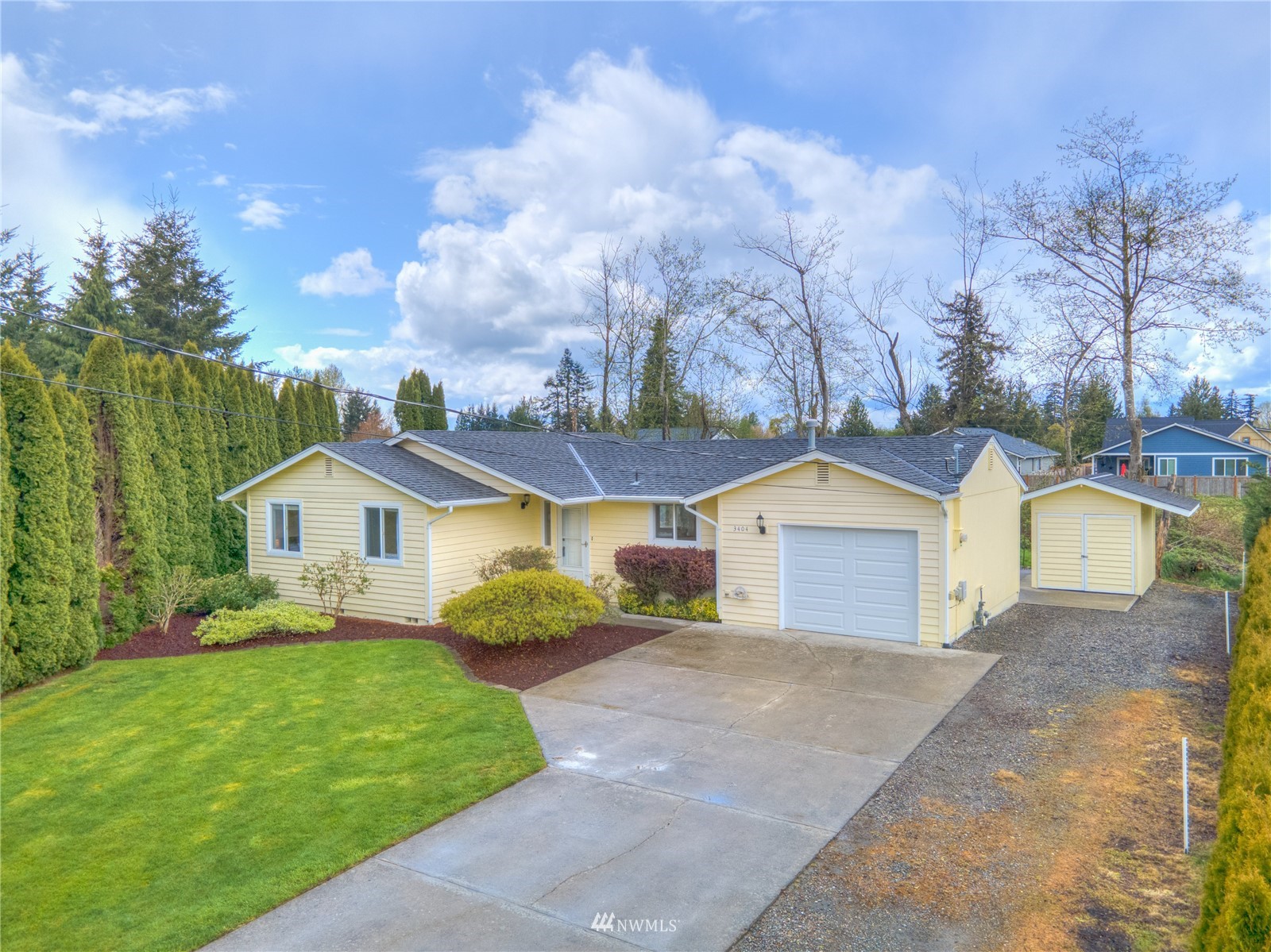 3404 McHugh Place, Enumclaw, WA 98022 Real Estate