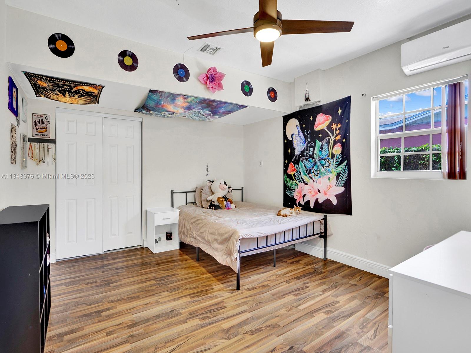 Converted Garage