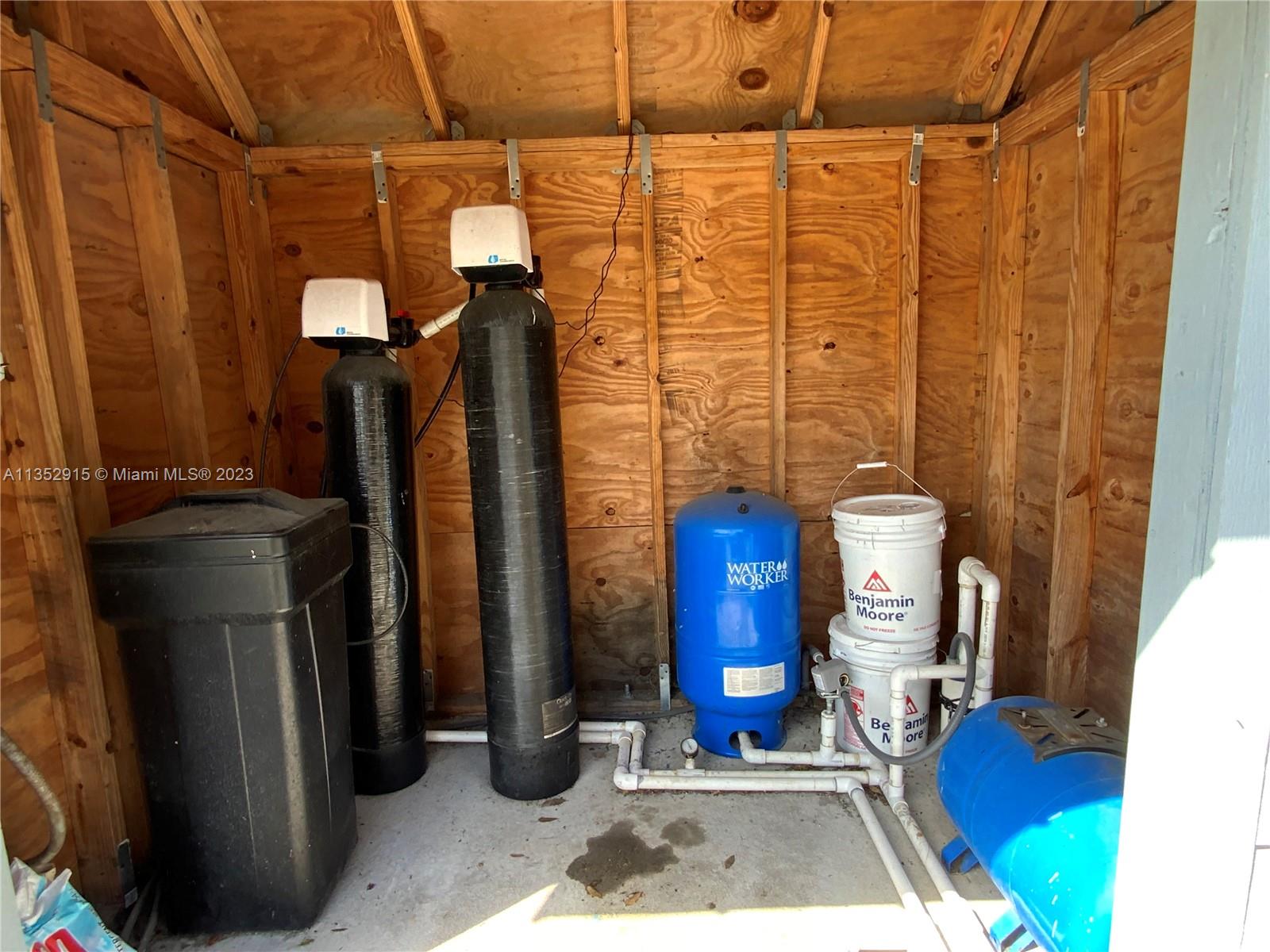water treatment