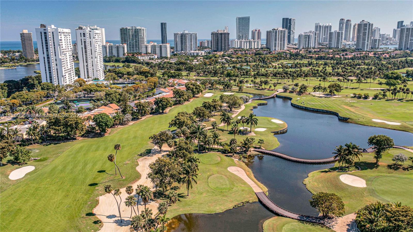 Views from the balcony!