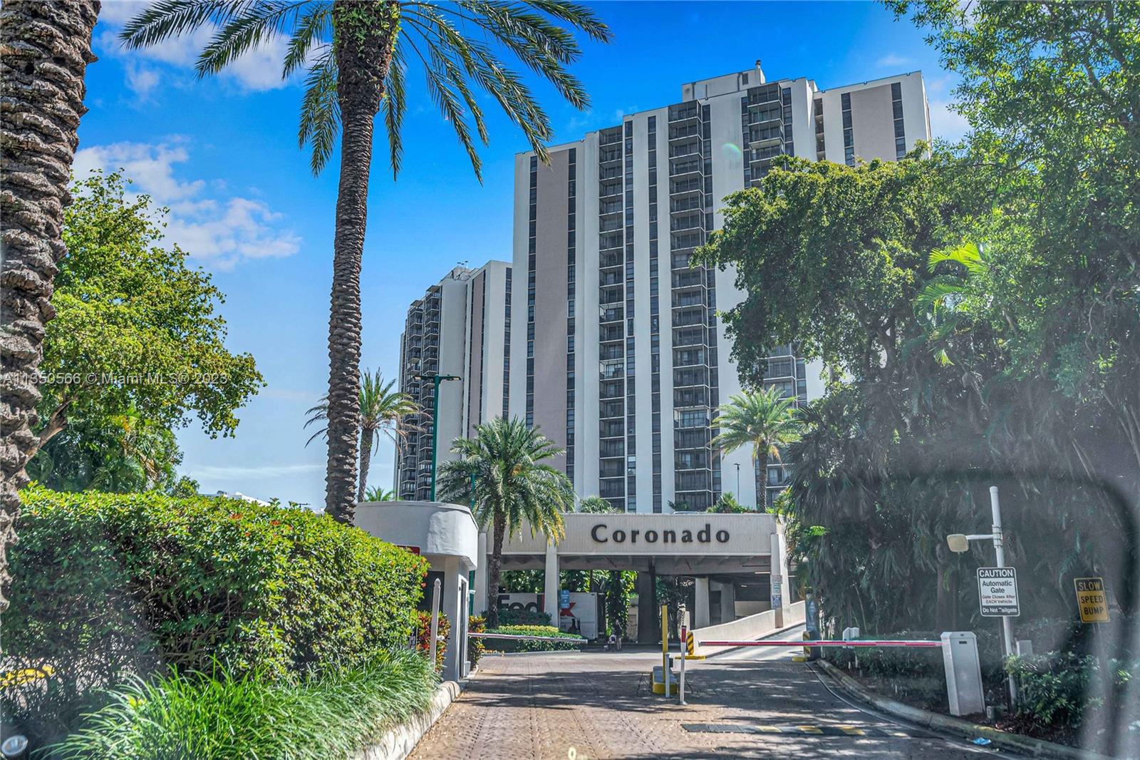 24 hour guard gated.