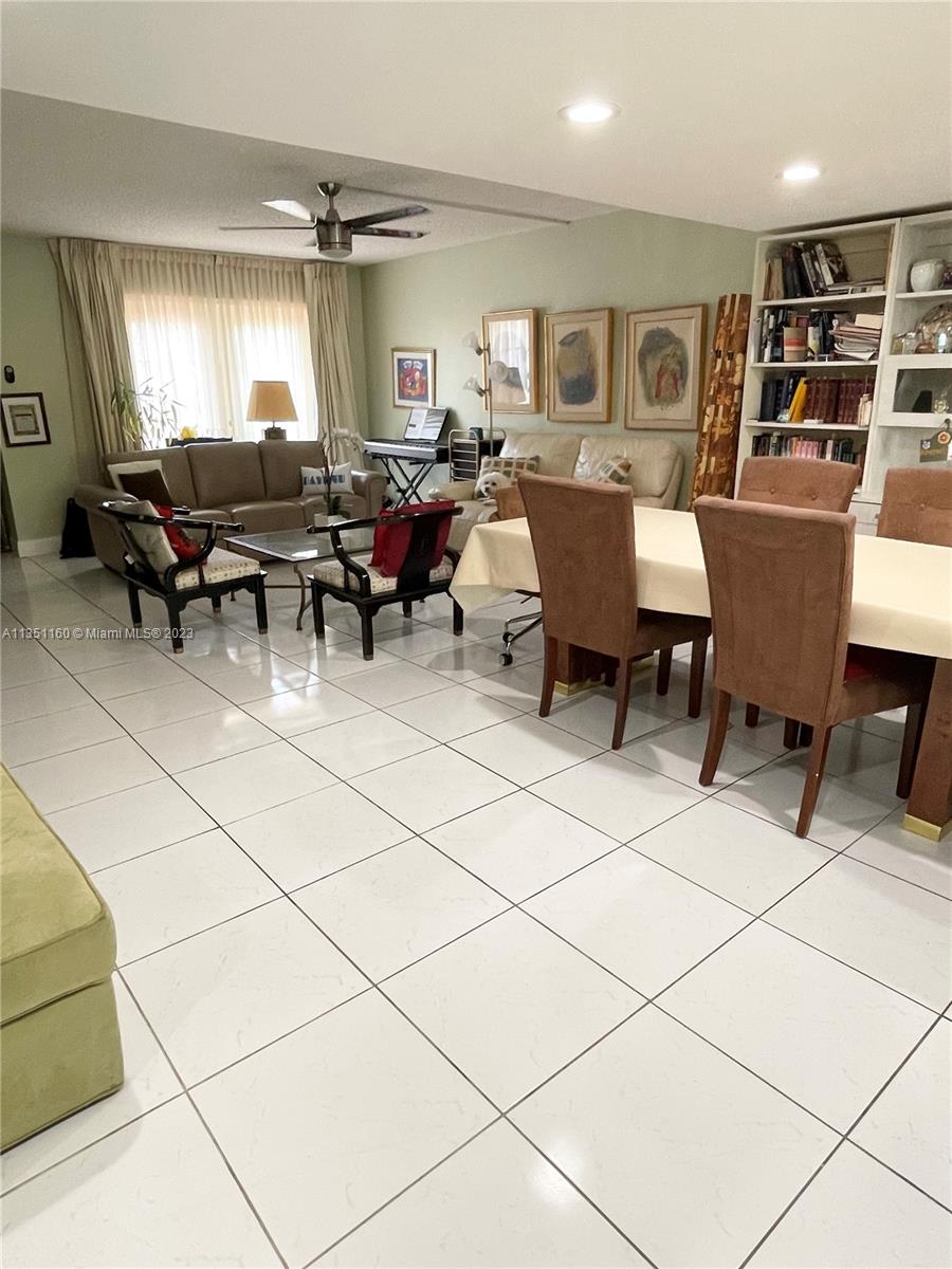 Living Room/Dining Room