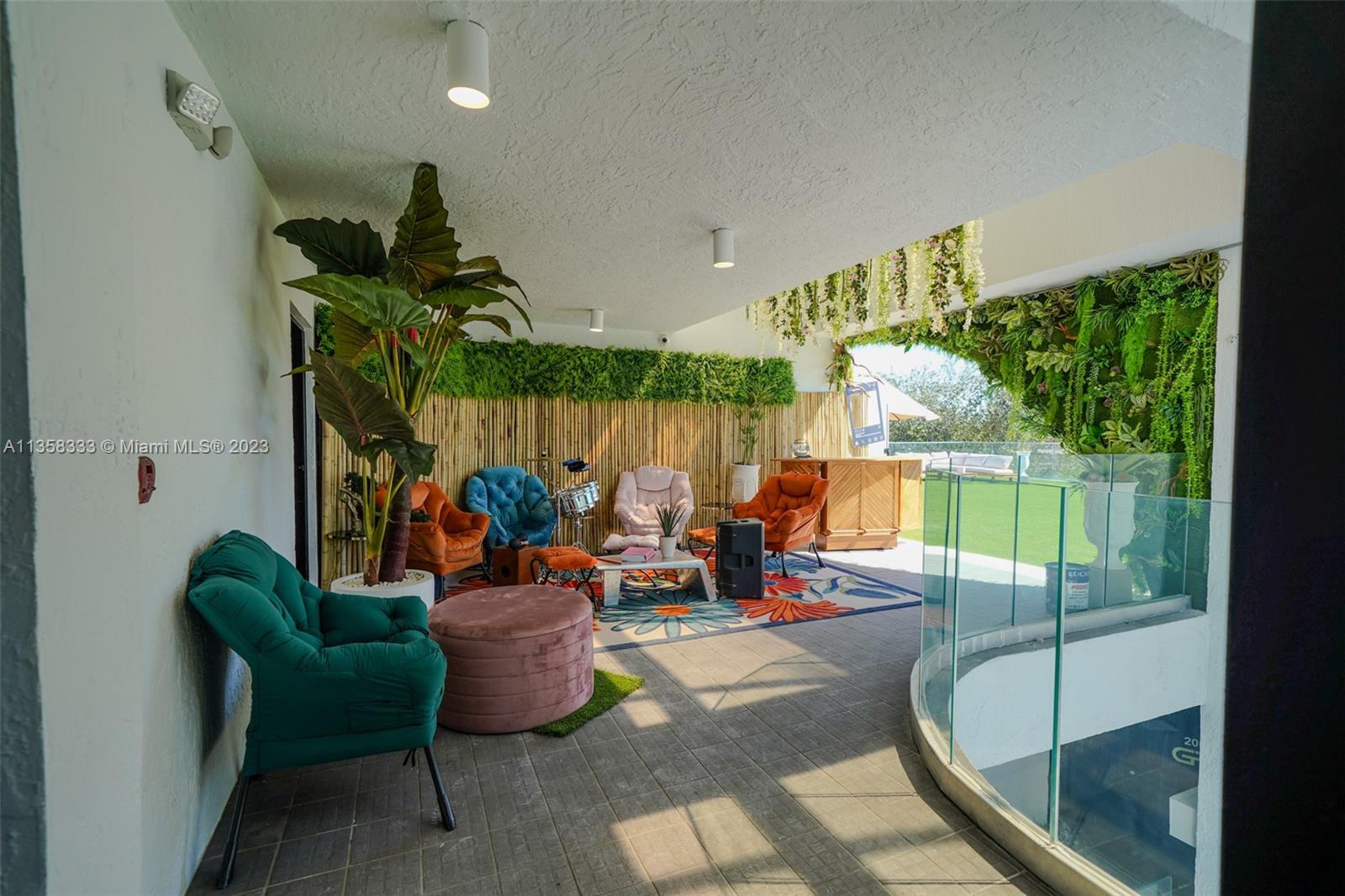 Patio
