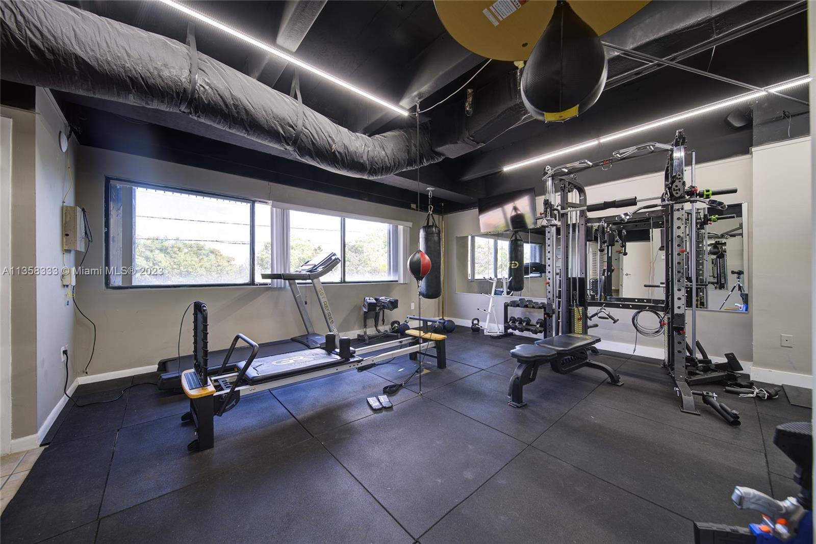 Exercise Room