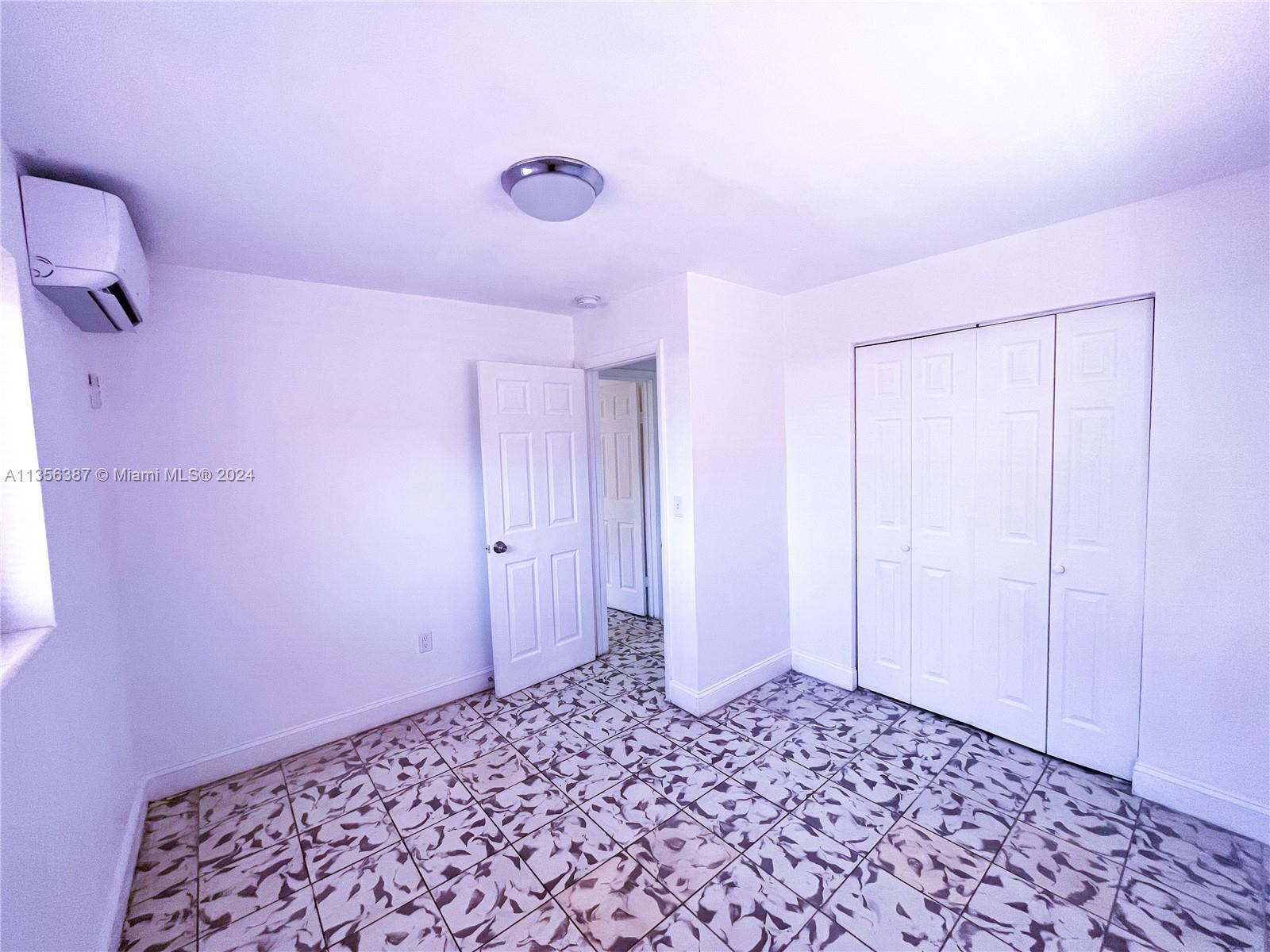 Unit 2 - Vacant - Bedroom 1