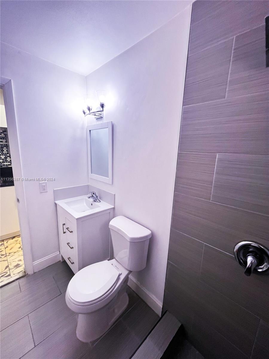 Unit 2 - Vacant -