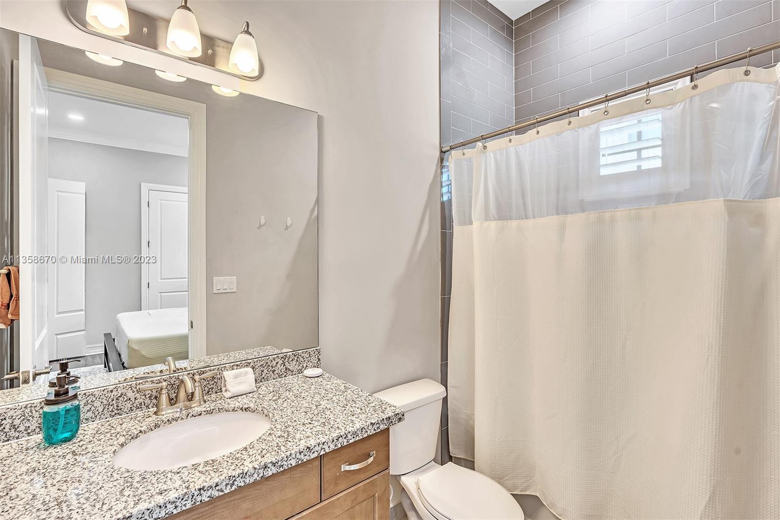 en-suite bathroom