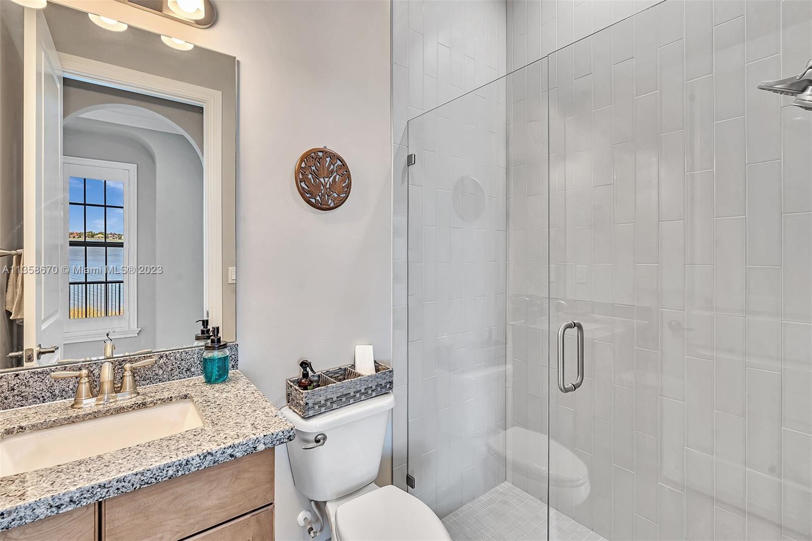 downstairs bathroom