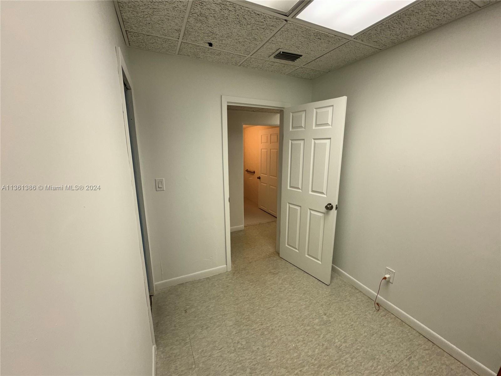 Treatment Room