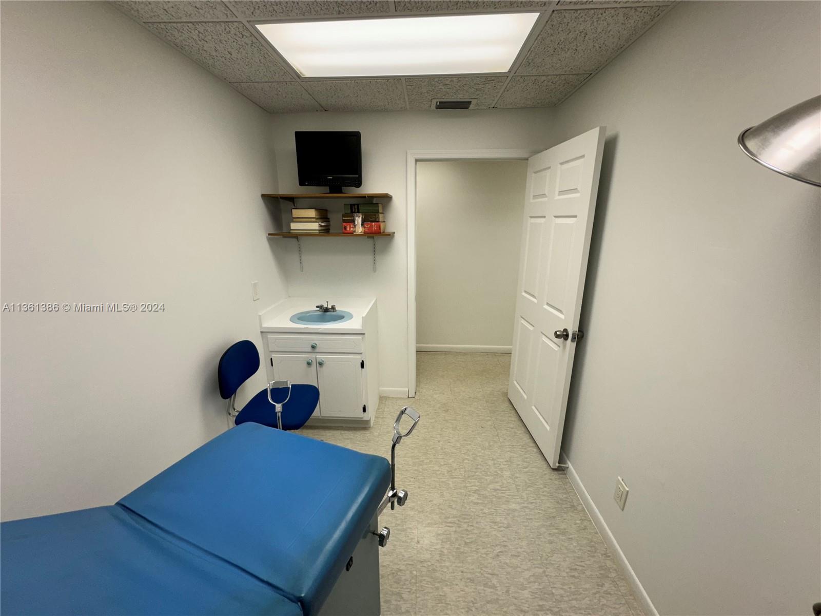 Treatment Room