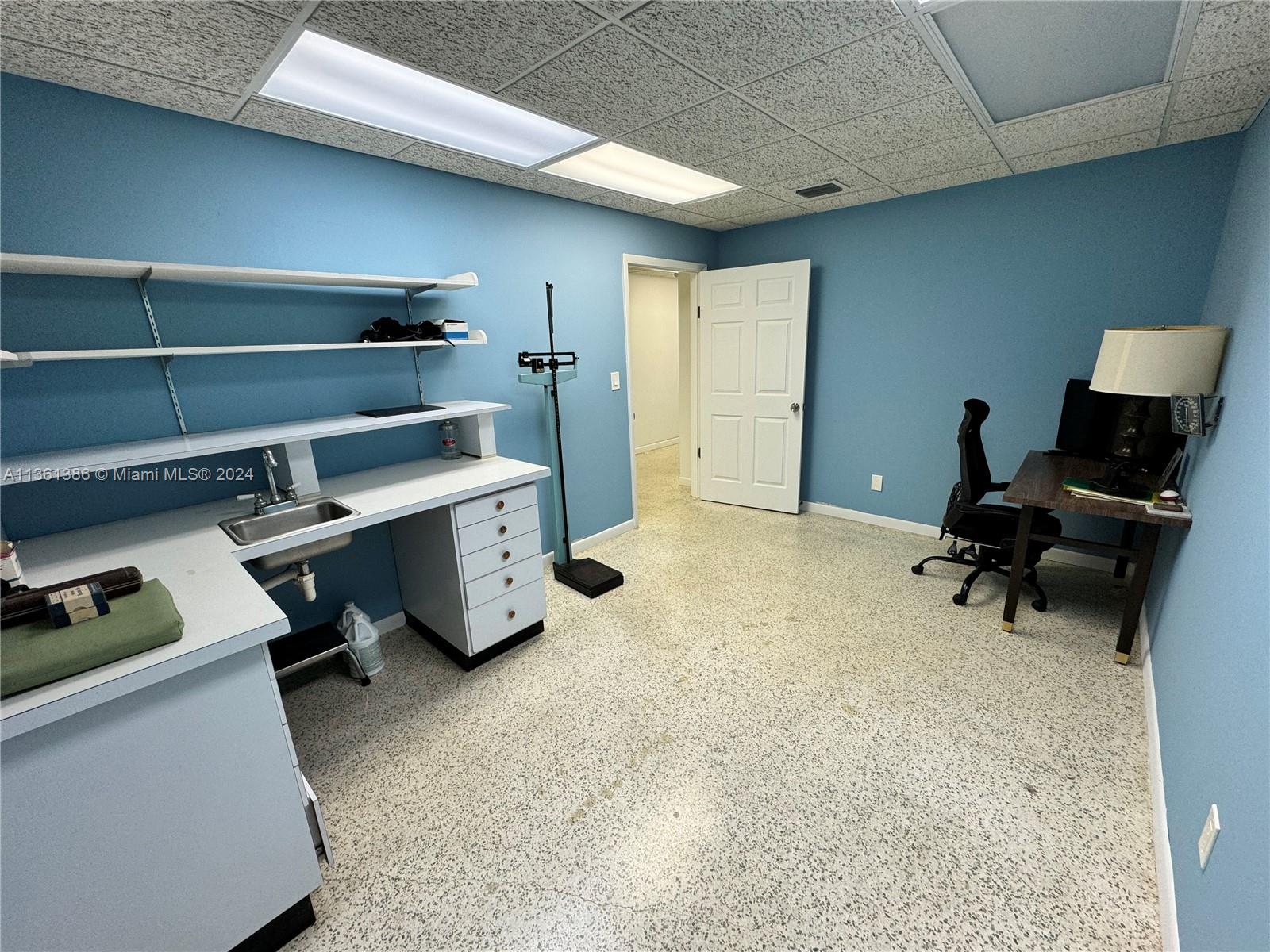 Treatment Room