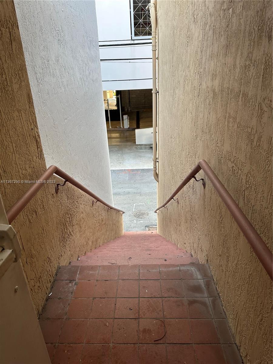 Back Exit