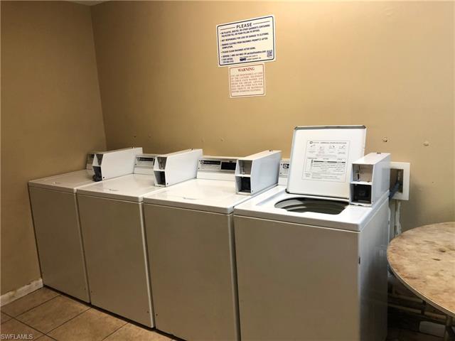 Community Laundry Room