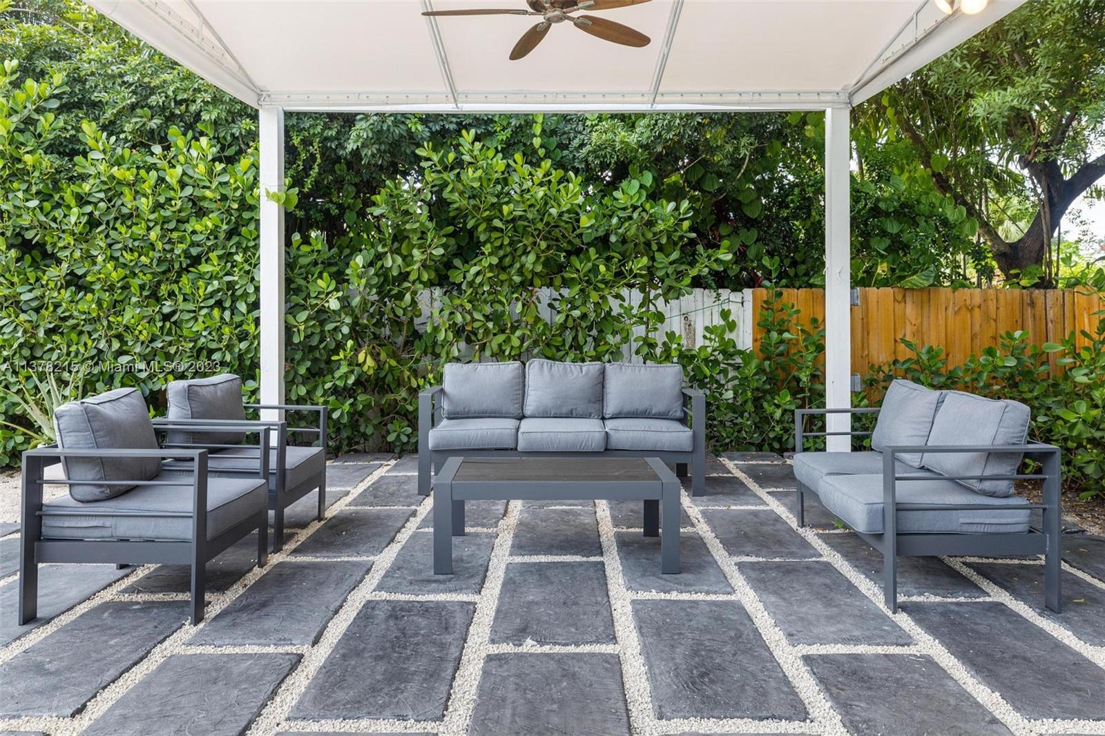 Patio