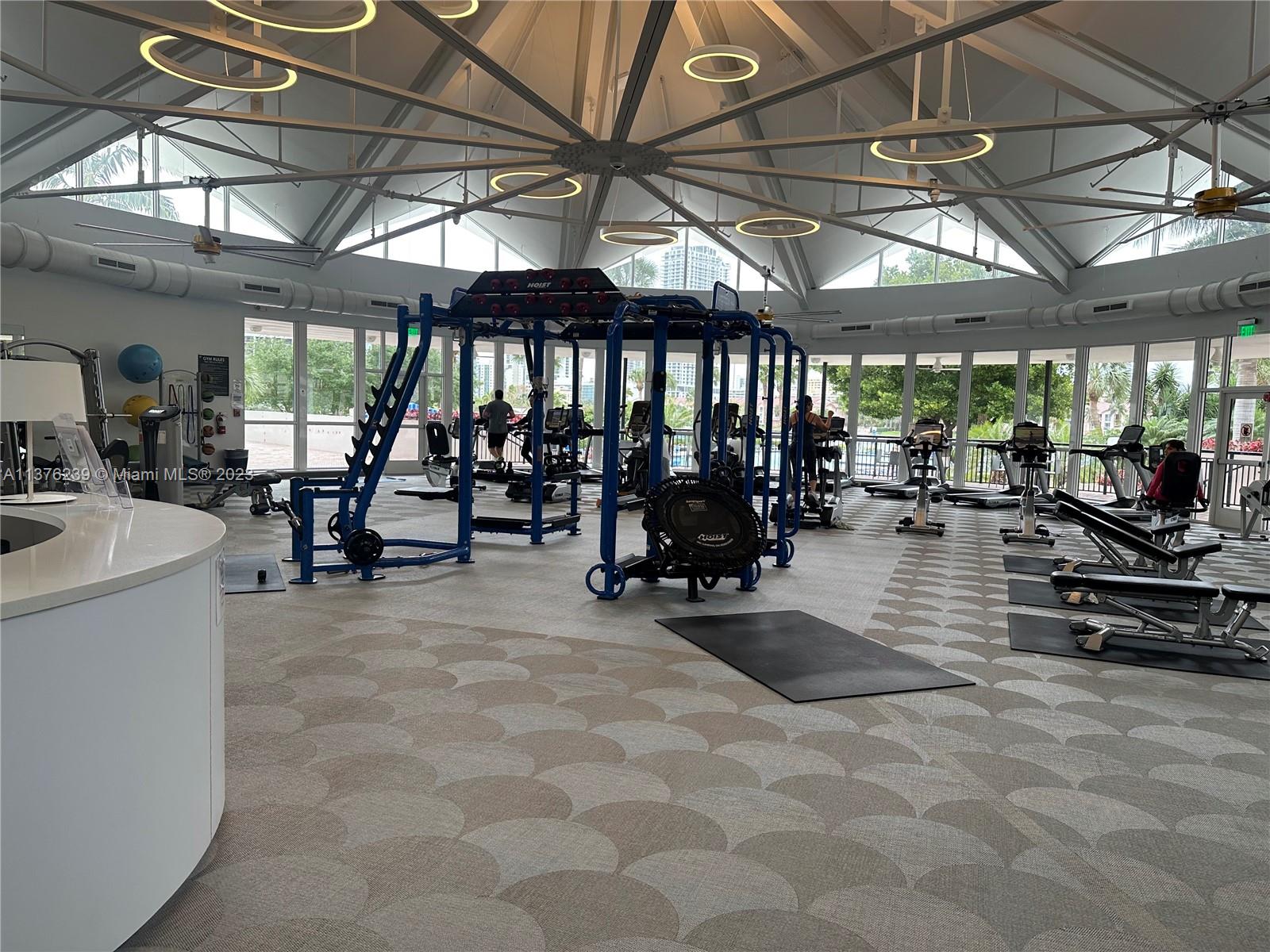 Gym