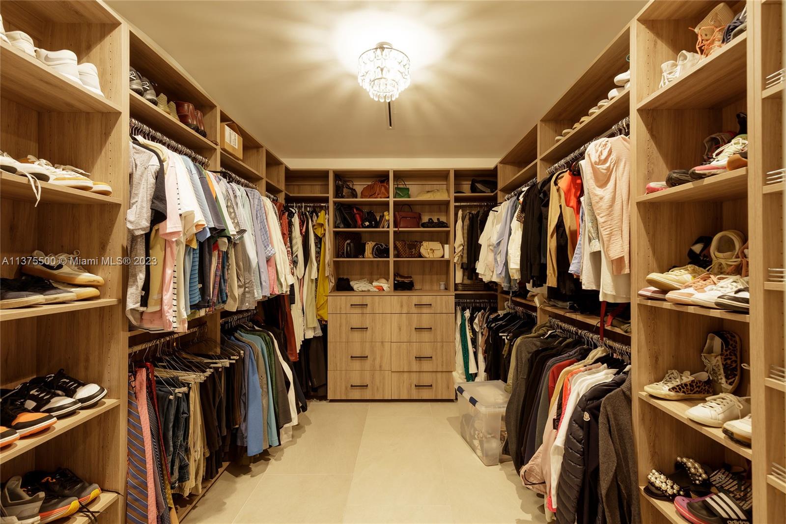Closet