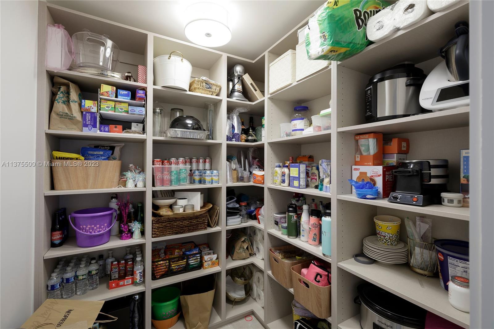 Pantry
