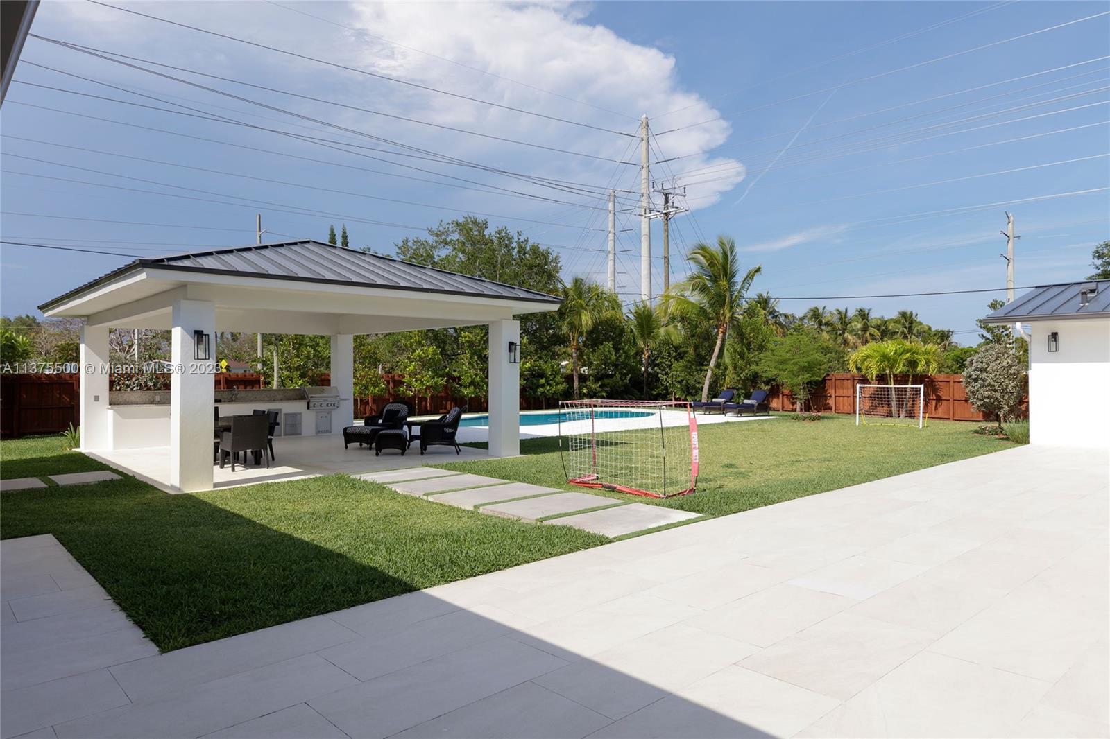 Yard
