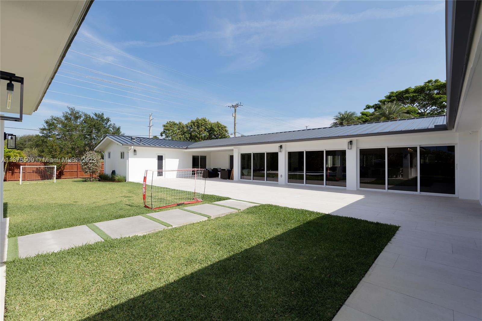 Yard