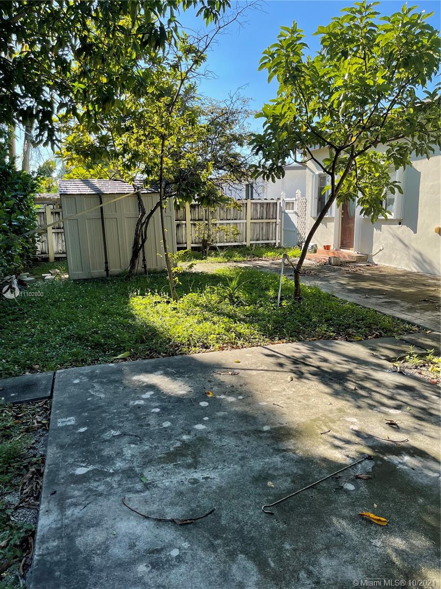 shed for outdoor storage