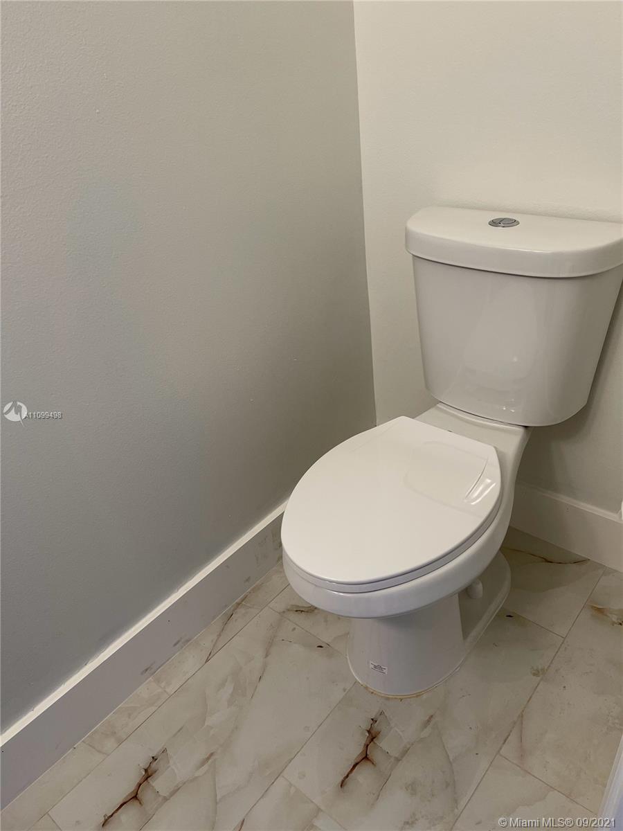Half bath