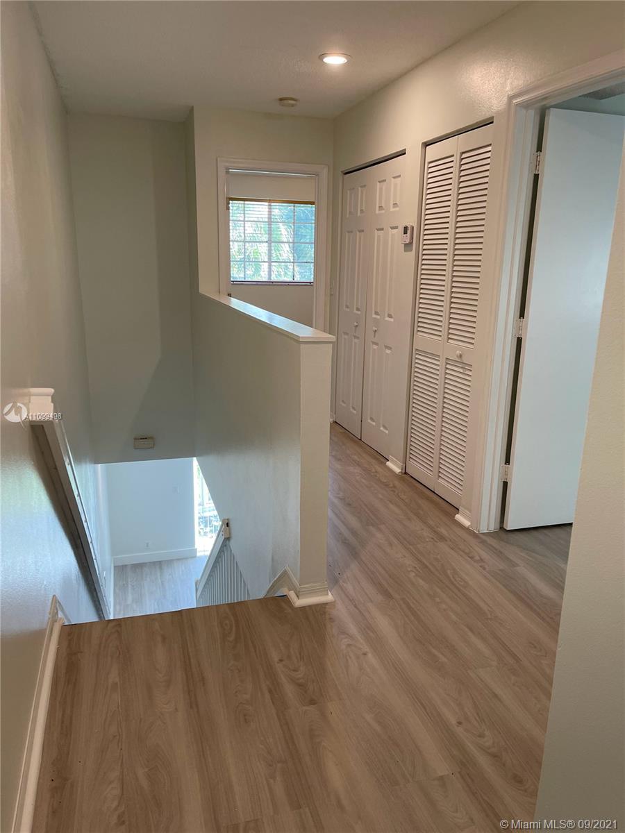 Upstairs corridor